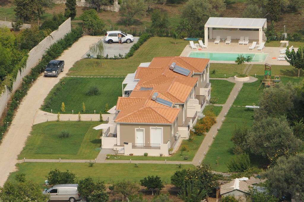 Casa Di Varco Frínion 외부 사진